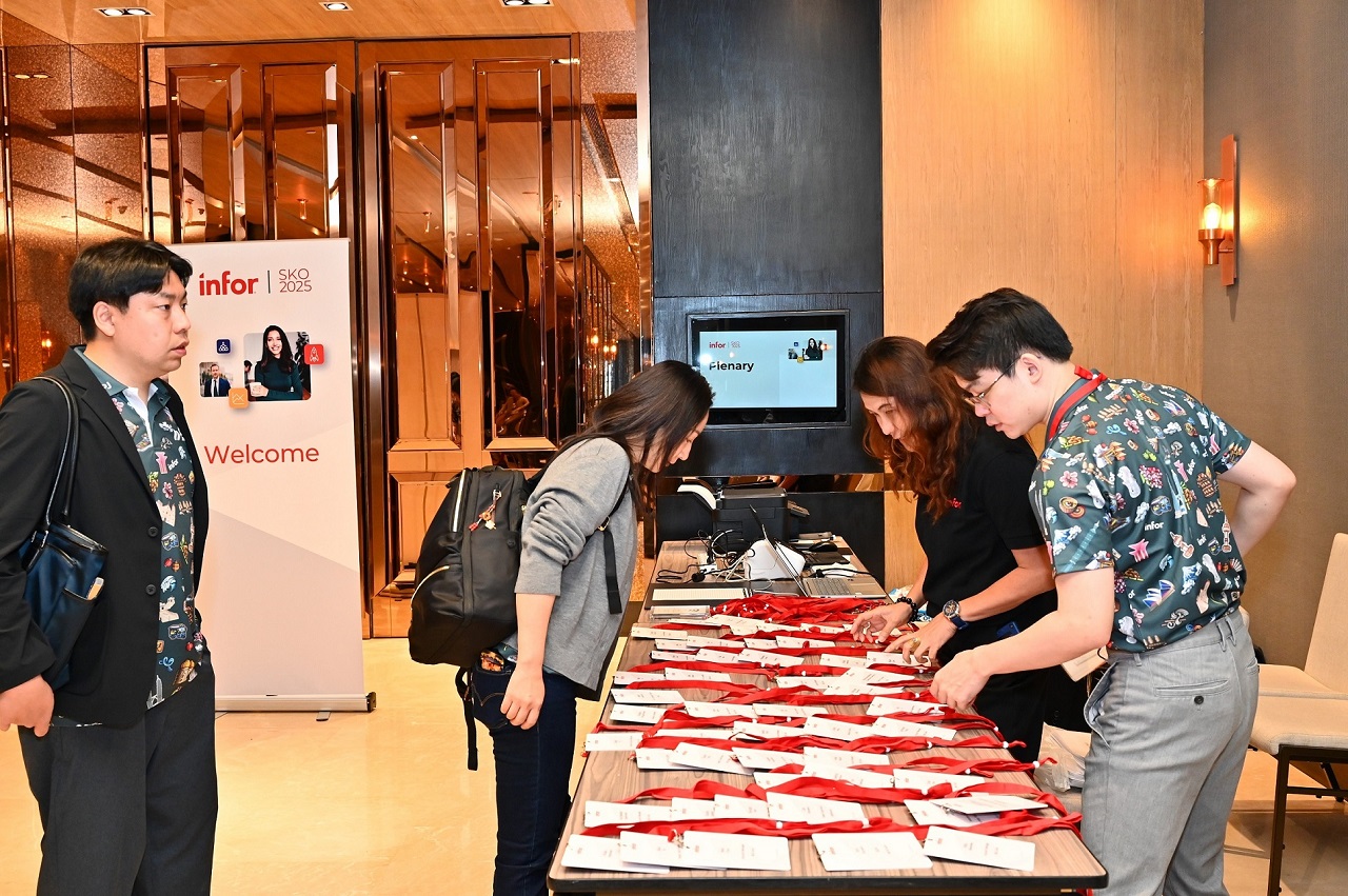 INFOR_APJ Sales Kick Off 2025
